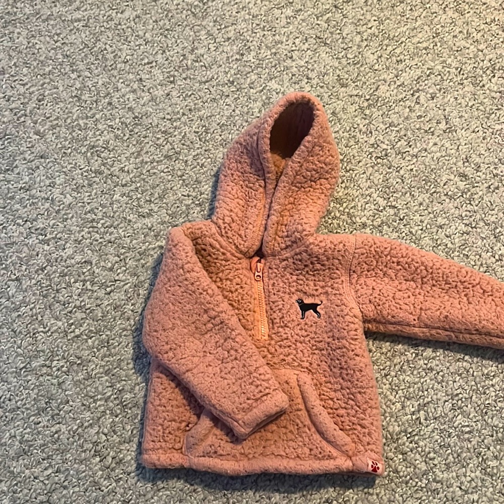 Black Dog Co Toddler fleece